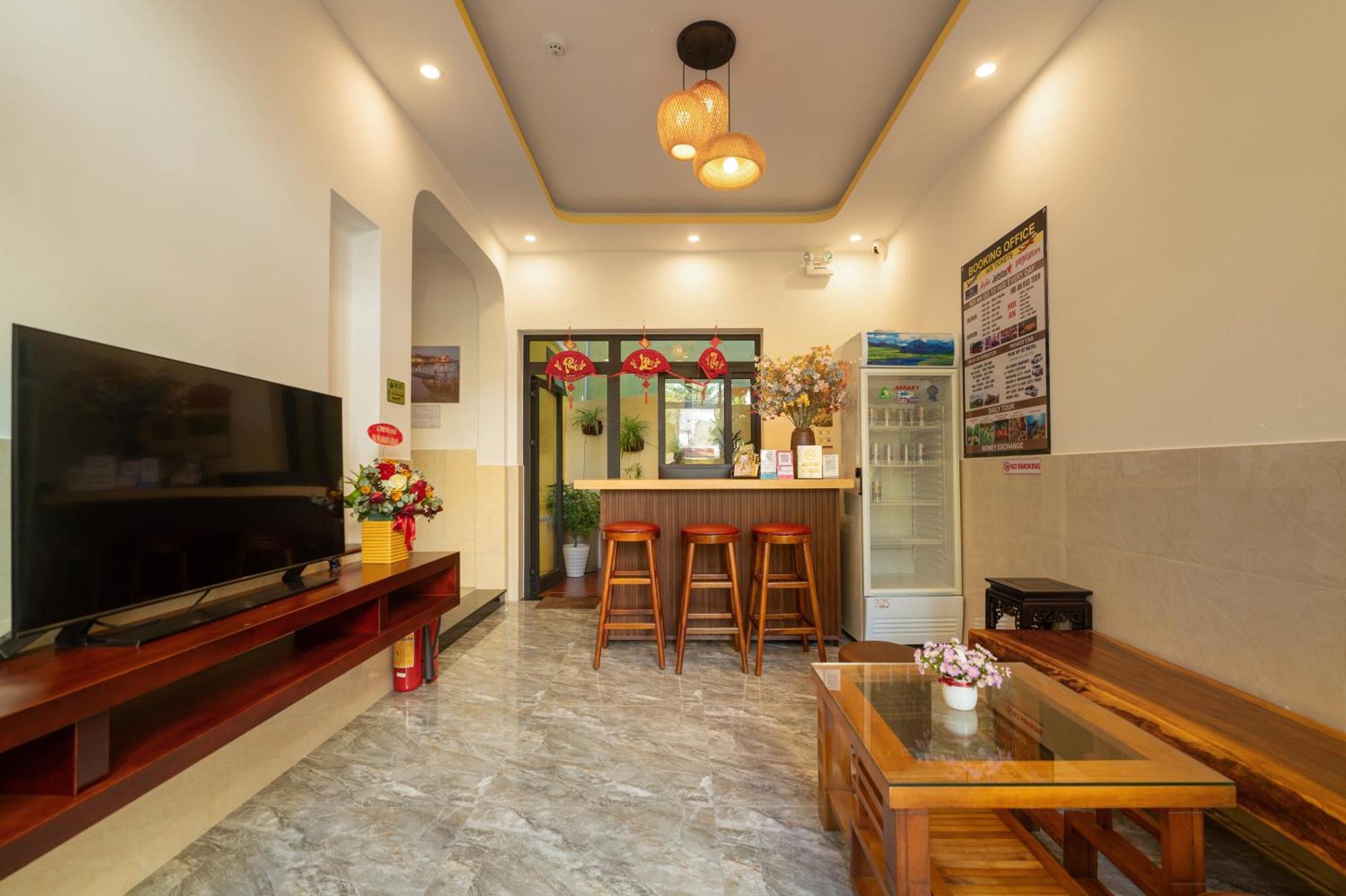 Quyen'S House Homestay Hoi An Zewnętrze zdjęcie