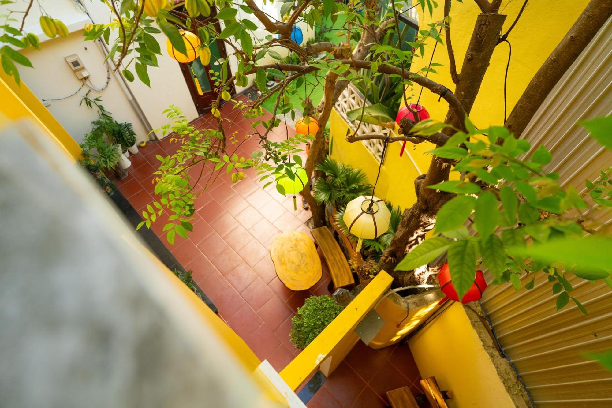 Quyen'S House Homestay Hoi An Zewnętrze zdjęcie