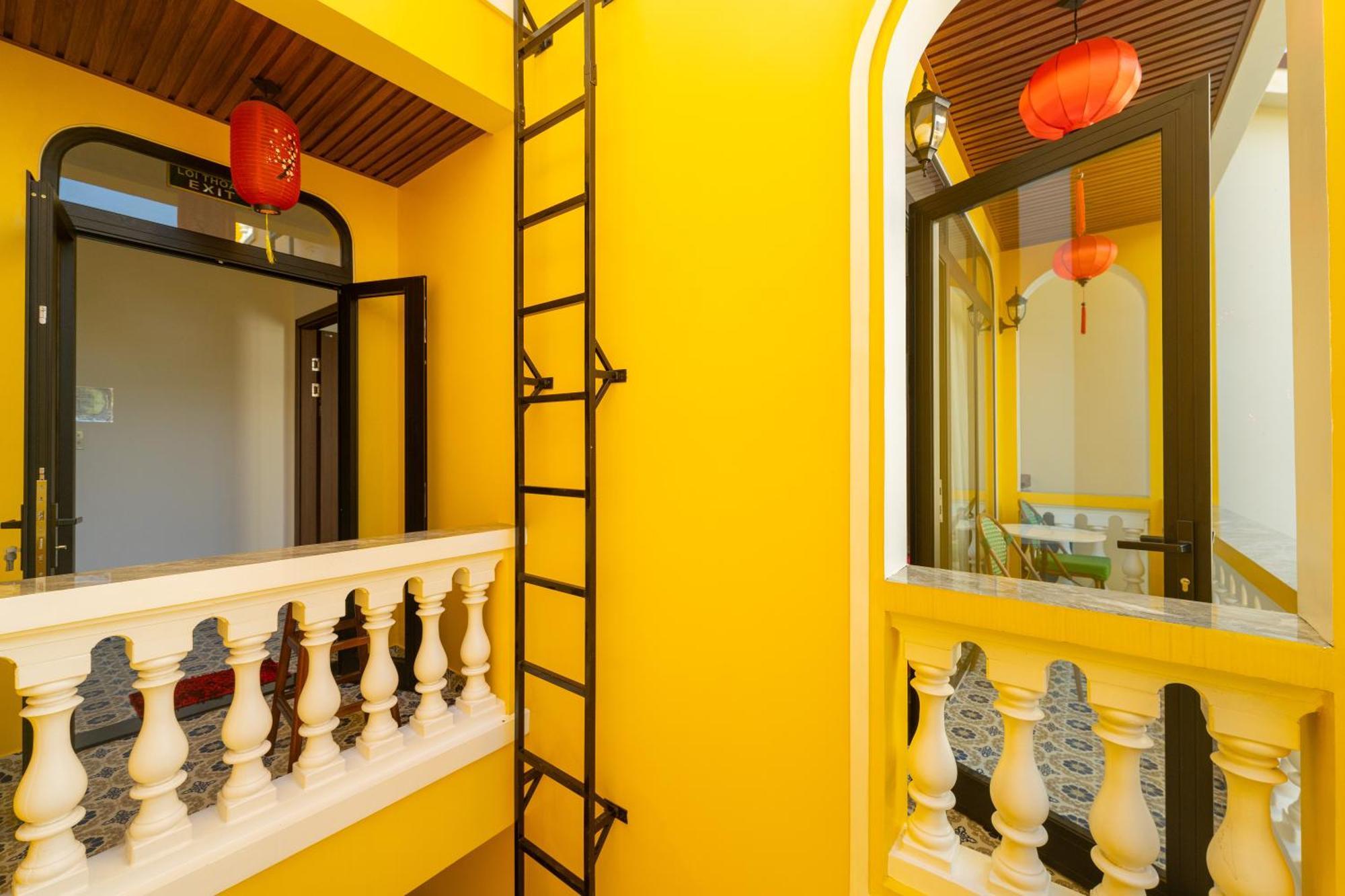 Quyen'S House Homestay Hoi An Zewnętrze zdjęcie